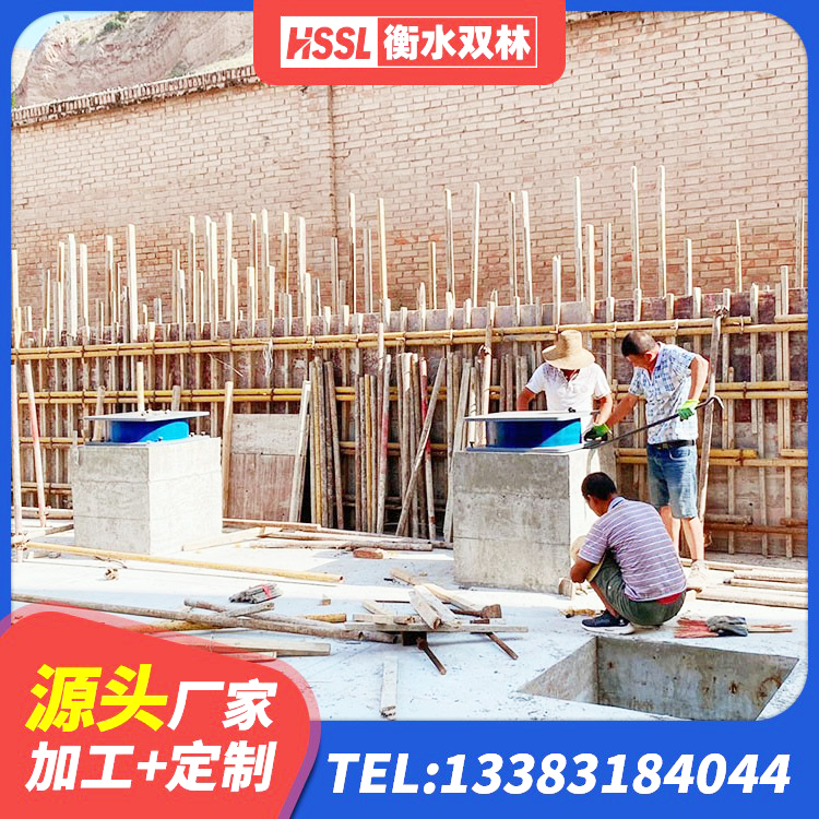 上海建筑Y4Q铅芯橡胶隔震支座 上海隔震层橡胶支座生产厂家 上海HDR1100支座 上海LNR800橡胶支座什么价格 - 第9张